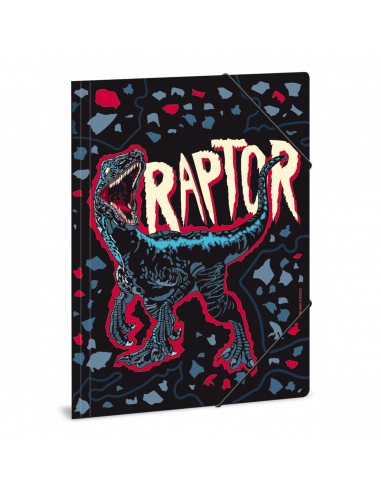Zložka na zošity Raptor A4