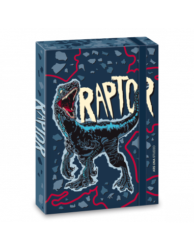 Box na zošity Raptor A5