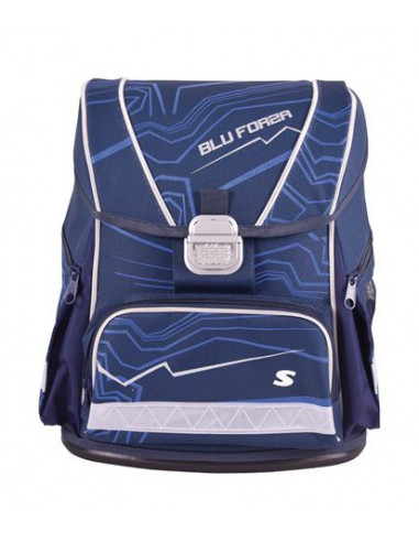 Školský batoh Blu Forza