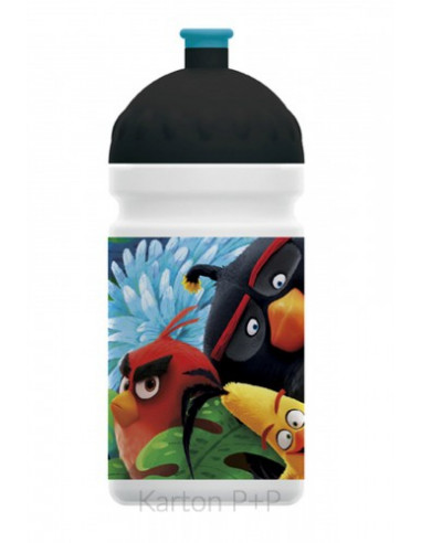 Fľaša na pitie FRESH Junior Angry Birds Movie