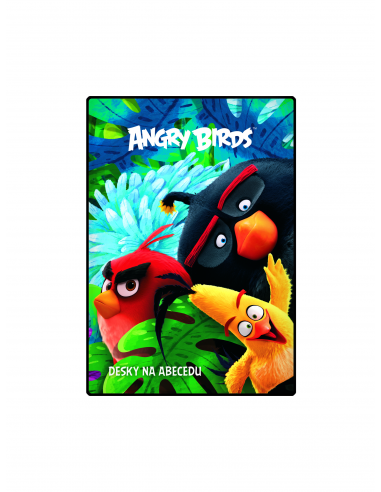 Dosky na ABC Angry Birds Movie