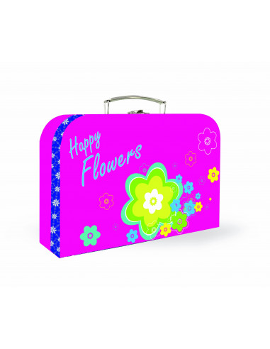 Lamino kufrík Premium květiny