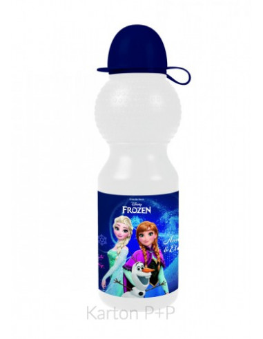 Fľaša na pitie malá Frozen II.