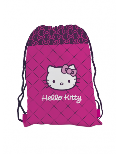 Vrecko na cvičky Hello Kitty KIDS