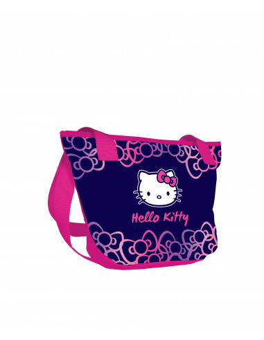 Taška cez rameno STYLE Hello Kitty KIDS