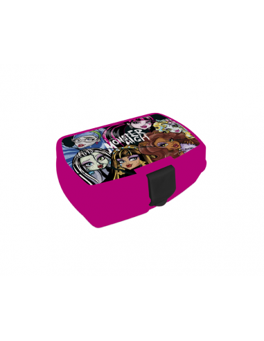 Box na desiatu Monster High