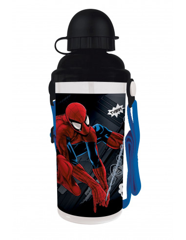 Fľaša na pitie Spiderman