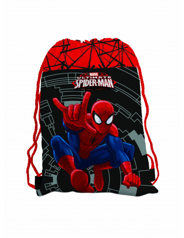 Vrecko na cvičky Spiderman