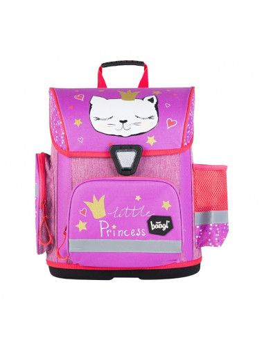 Školská taška Mačky Princess