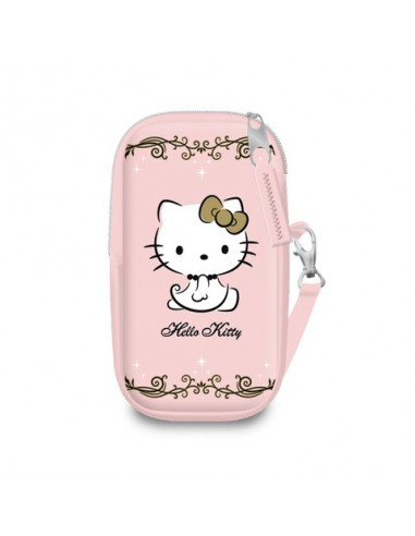 Puzdro na mobil Hello Kitty