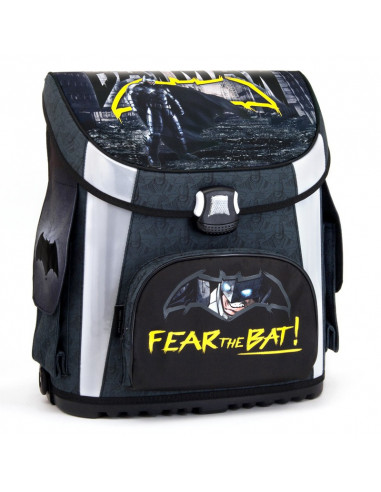 Kompakt easy Batman školská taška