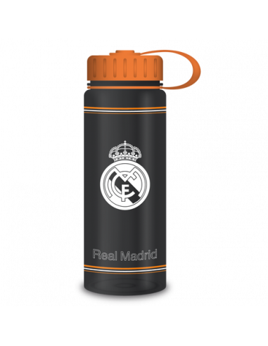 Fľaša na pitie Real Madrid black 500ml