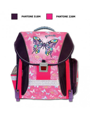 Školský batoh Butterfly