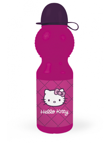 Fľaša na pitie malá Hello Kitty KIDS 525 ml
