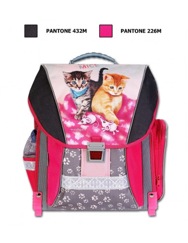 Školský batoh Cats & Mice