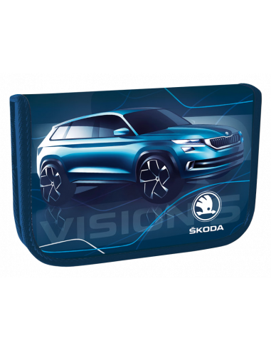 Školský peračník jednoposchodový Škoda Vision