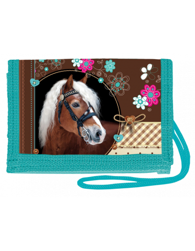 Peňaženka na krk Sweet Horse