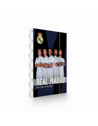 Box na zošity A4 Real Madrid