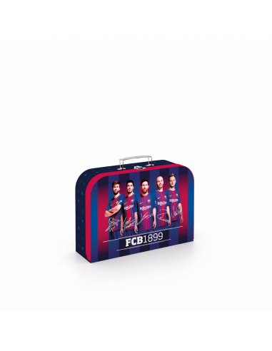 Lamino kufrík FC Barcelona 34 cm